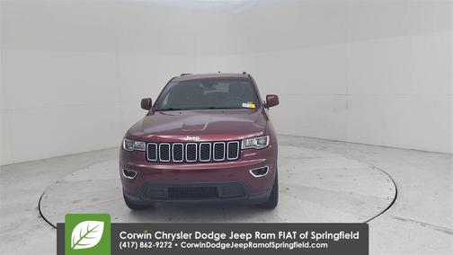 2021 Jeep Grand Cherokee Laredo E