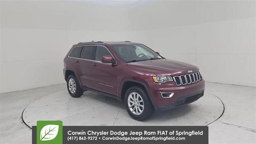 2021 Jeep Grand Cherokee Laredo E