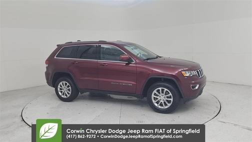 2021 Jeep Grand Cherokee Laredo E