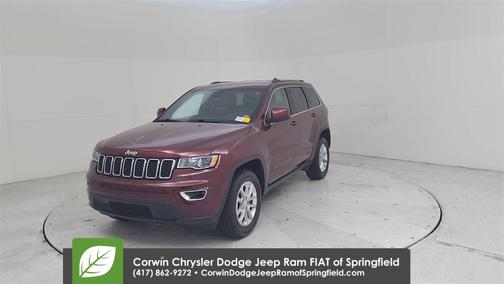 2021 Jeep Grand Cherokee Laredo E