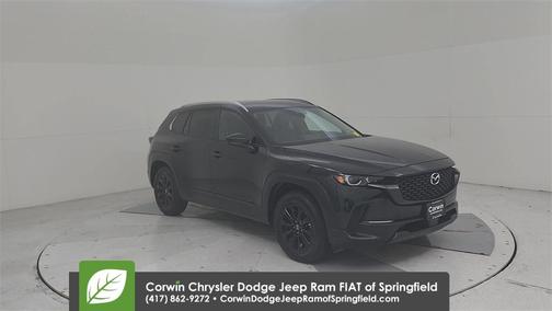 2024 Mazda CX-50 2.5 S Preferred Package