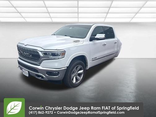 2022 RAM 1500 Limited