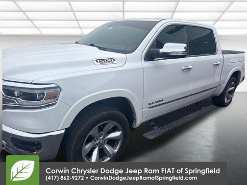 2022 RAM 1500 Limited