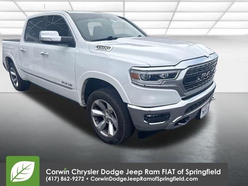 2022 RAM 1500 Limited