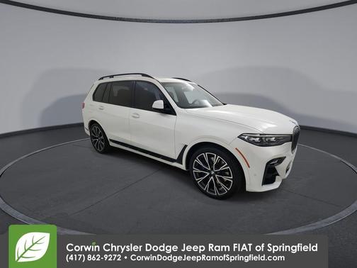 2022 BMW X7 xDrive40i