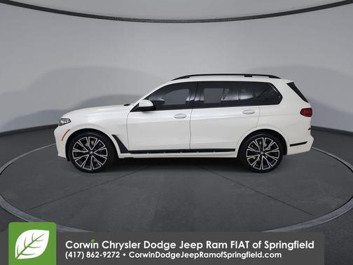 2022 BMW X7 xDrive40i