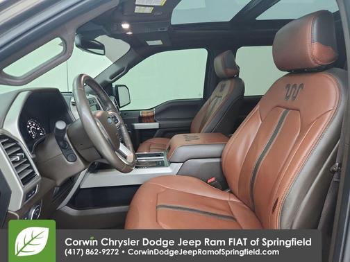 2018 Ford F-150 King Ranch