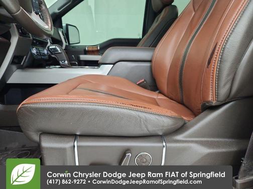 2018 Ford F-150 King Ranch