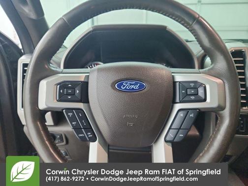 2018 Ford F-150 King Ranch