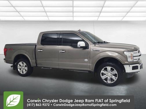 2018 Ford F-150 King Ranch