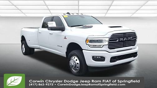 2024 RAM 3500 Laramie