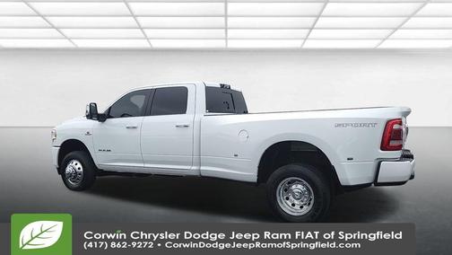 2024 RAM 3500 Laramie