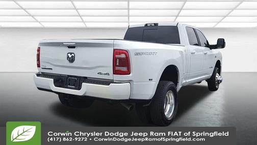 2024 RAM 3500 Laramie