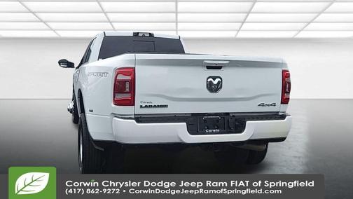 2024 RAM 3500 Laramie