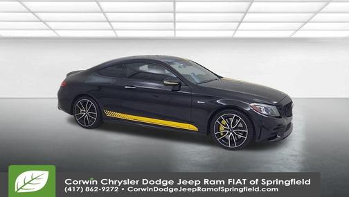 2020 Mercedes-Benz AMG C 43 Base 4MATIC