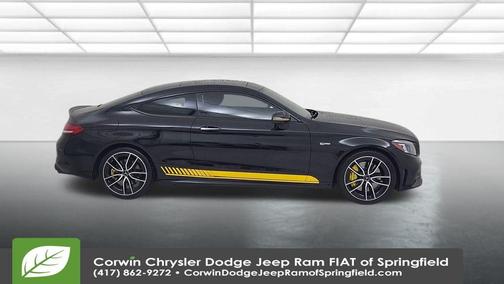 2020 Mercedes-Benz AMG C 43 Base 4MATIC