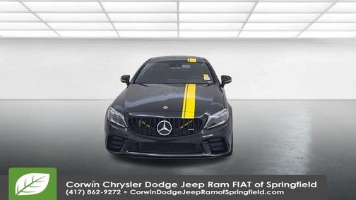 2020 Mercedes-Benz AMG C 43 Base 4MATIC