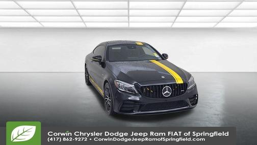 2020 Mercedes-Benz AMG C 43 Base 4MATIC