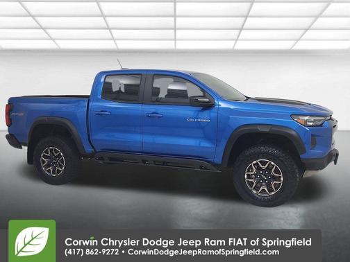 2024 Chevrolet Colorado ZR2