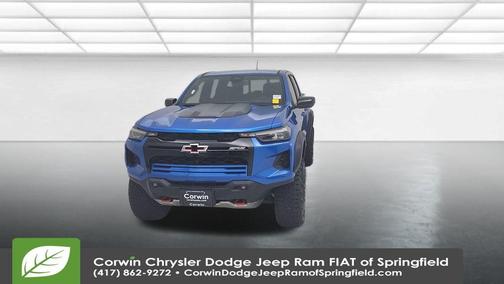 2024 Chevrolet Colorado ZR2