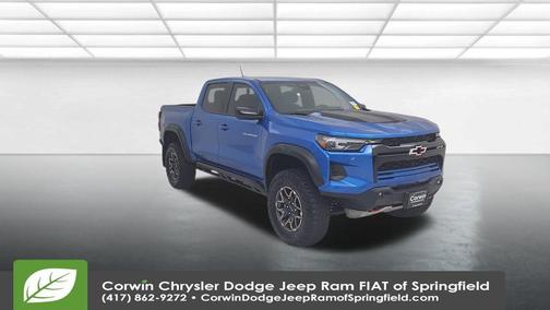 2024 Chevrolet Colorado ZR2