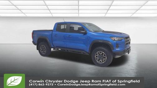 2024 Chevrolet Colorado ZR2