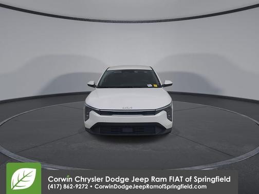 Snow White Pearl 2025 Kia K4