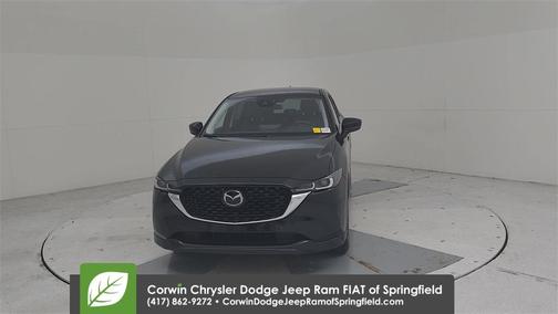 2024 Mazda CX-5 2.5 S Select Package