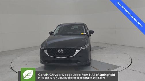2024 Mazda CX-5 2.5 S Select Package