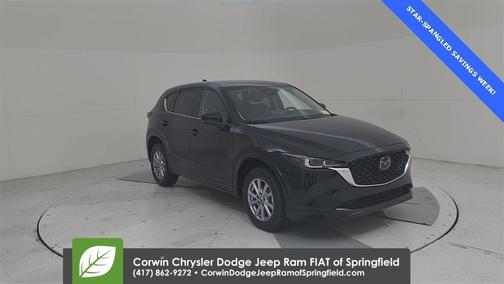 2024 Mazda CX-5 2.5 S Select Package