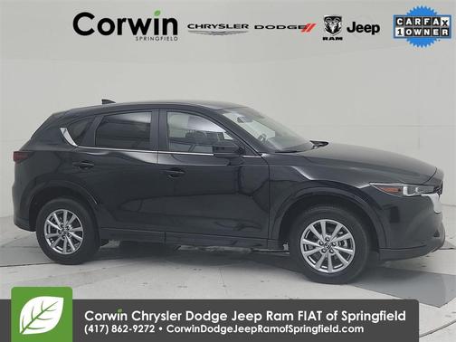 2024 Mazda CX-5 2.5 S Select Package