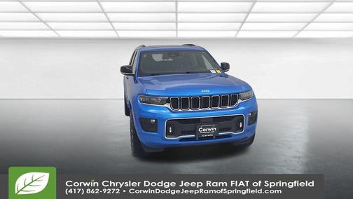 2023 Jeep Grand Cherokee L Overland
