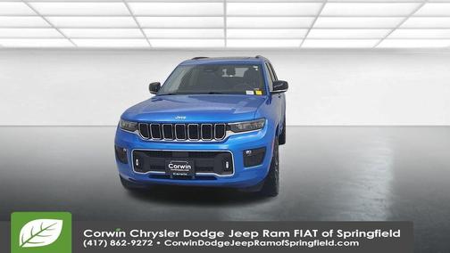 2023 Jeep Grand Cherokee L Overland