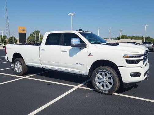 2026 RAM 3500 Laramie