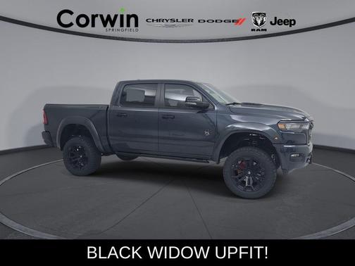 Blue Metallic 2026 RAM 1500 Big Horn/Lone Star