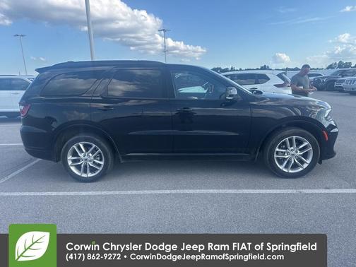 2024 Dodge Durango GT