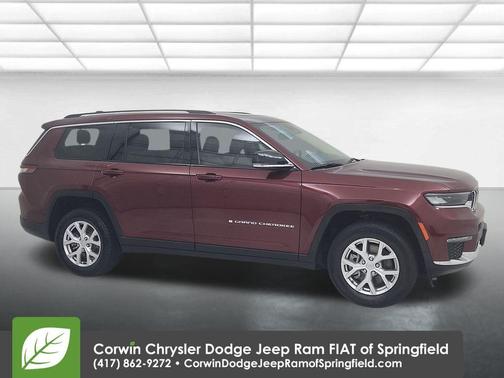 2022 Jeep Grand Cherokee L Limited