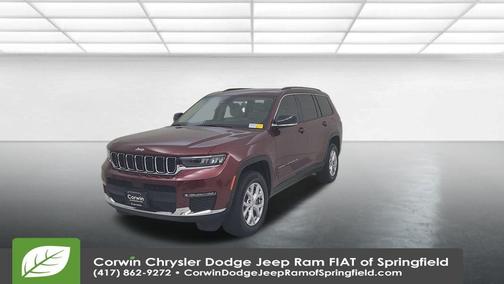 2022 Jeep Grand Cherokee L Limited