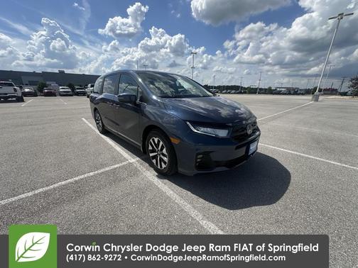 2025 Honda Odyssey EX-L