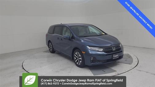 2025 Honda Odyssey EX-L