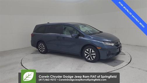 2025 Honda Odyssey EX-L