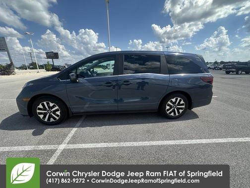 2025 Honda Odyssey EX-L