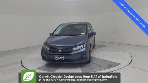 2025 Honda Odyssey EX-L