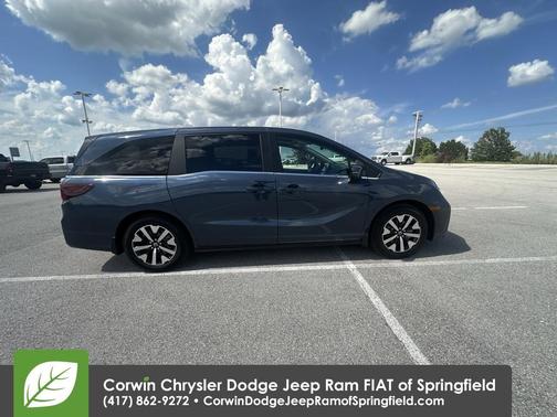 2025 Honda Odyssey EX-L