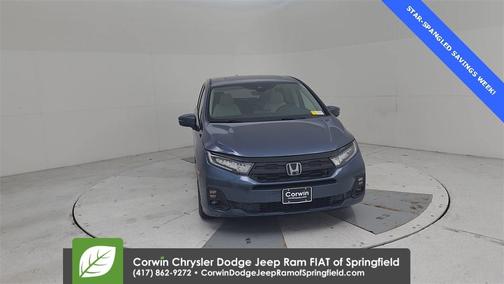 2025 Honda Odyssey EX-L