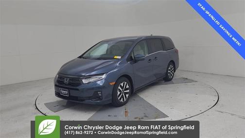 2025 Honda Odyssey EX-L
