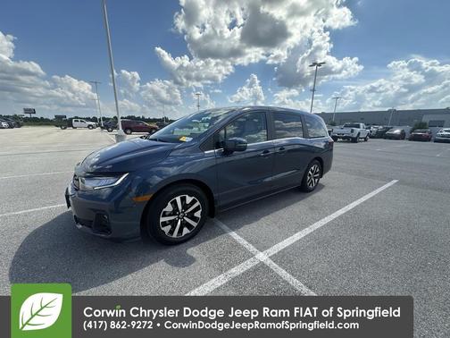 2025 Honda Odyssey EX-L
