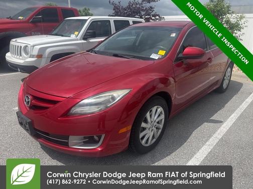 2012 Mazda Mazda6 i Touring