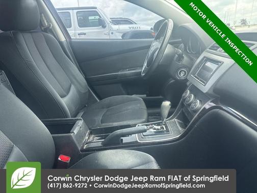 2012 Mazda Mazda6 i Touring