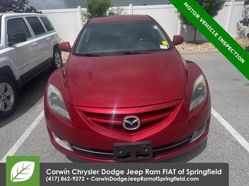 2012 Mazda Mazda6 i Touring